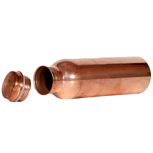 Copper Bottle - Image 2